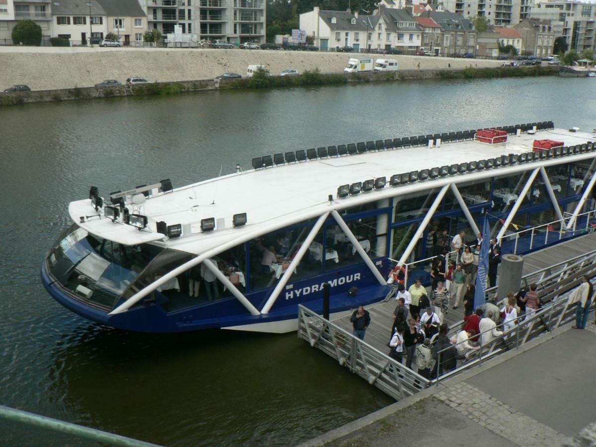 Quai De Versailles Ναντ Εξωτερικό φωτογραφία