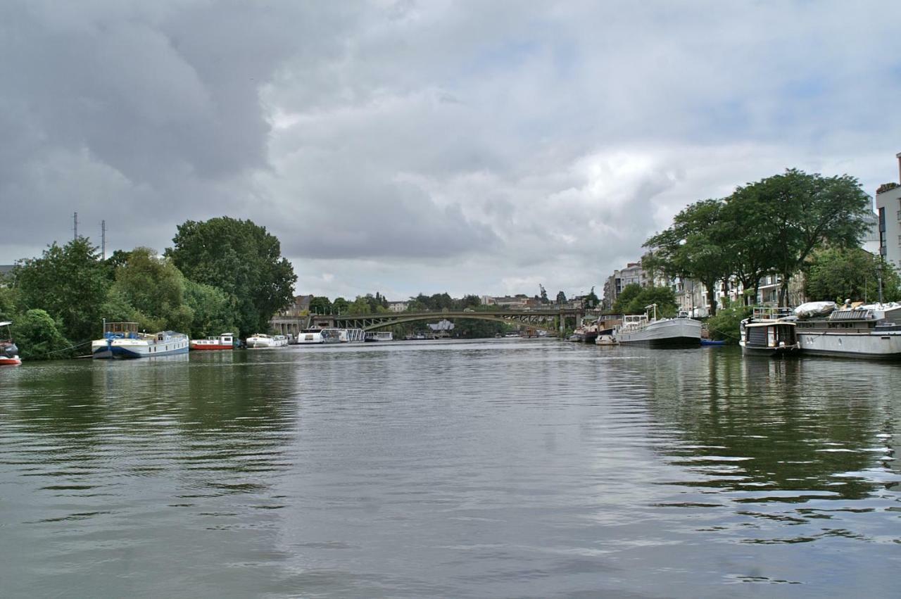 Quai De Versailles Ναντ Εξωτερικό φωτογραφία