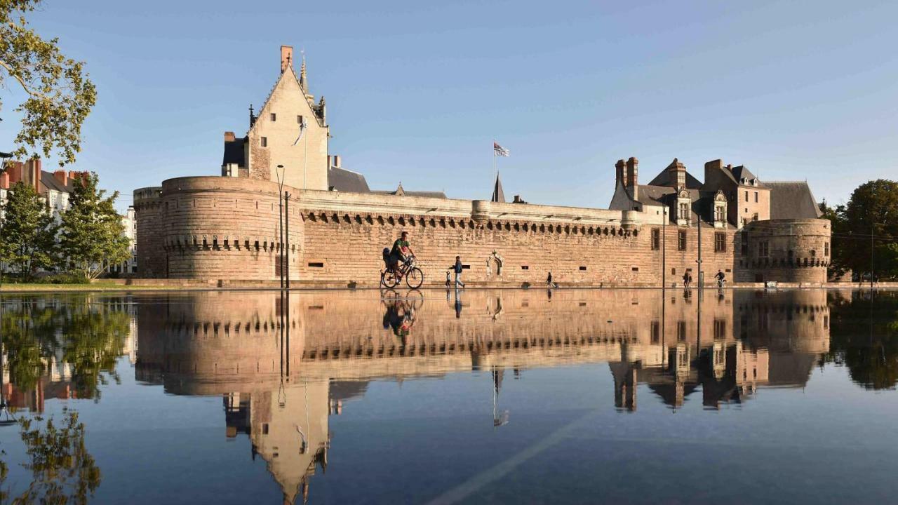 Quai De Versailles Ναντ Εξωτερικό φωτογραφία