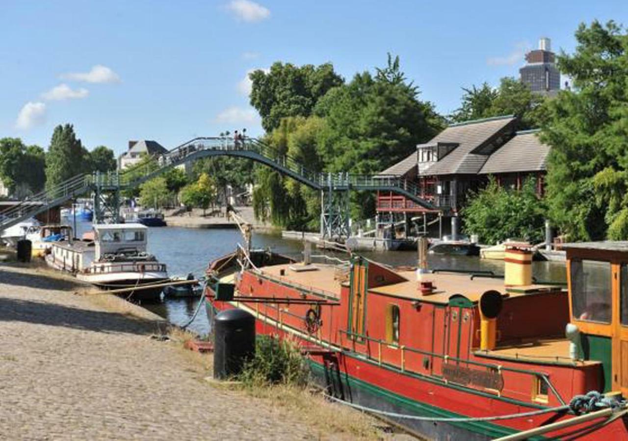 Quai De Versailles Ναντ Εξωτερικό φωτογραφία